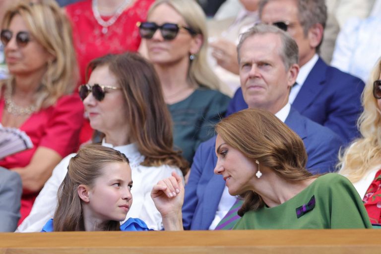 Kate Middleton, Princesa Charlotte