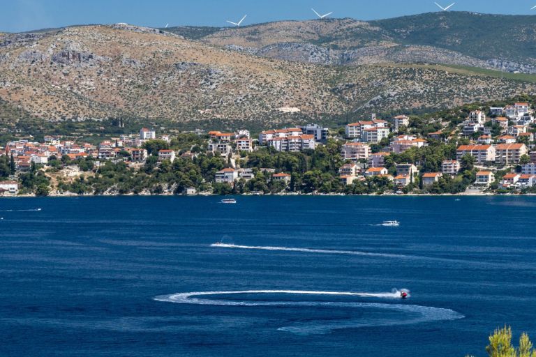 brac, turizem, hrvaska
