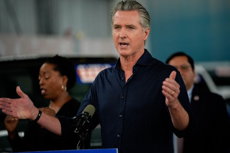 Gavin Newsom