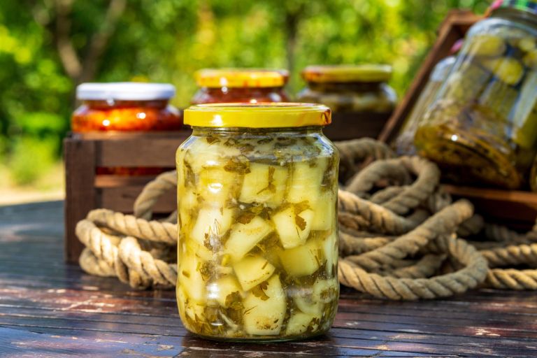 bucke, recept