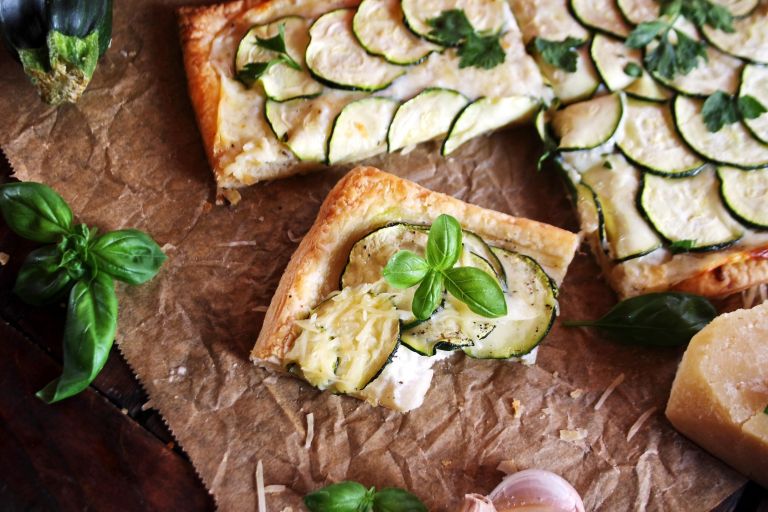 bucke, recept