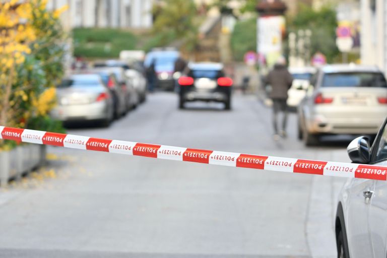 avstrijska policija, policijski trak