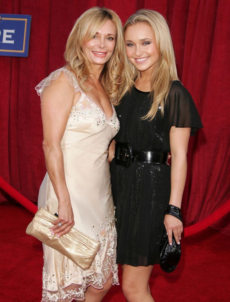 Lesley Vogel, Hayden Panettiere