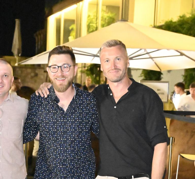 Gašper Bergant, Denis Avdić