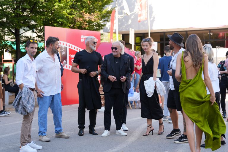 Uma Štader, Gajin svet