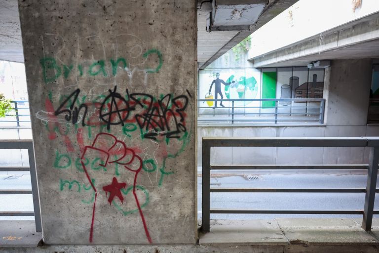 grafiti, celje