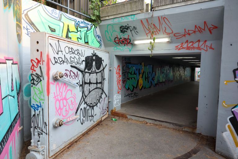 grafiti, celje