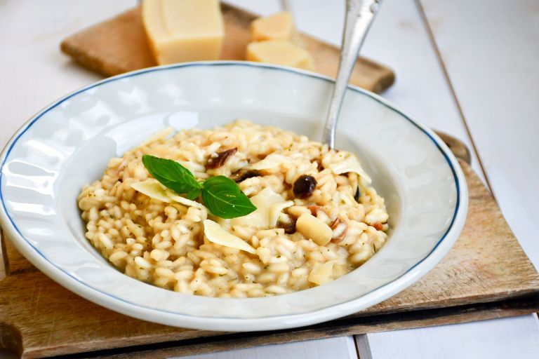 riz, rizota