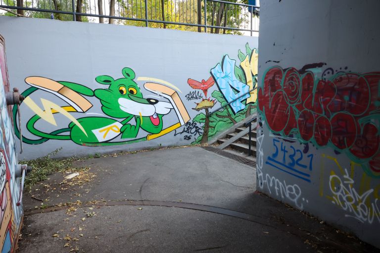 grafiti, celje