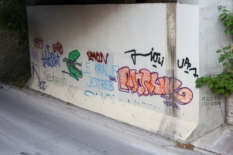 grafiti, celje