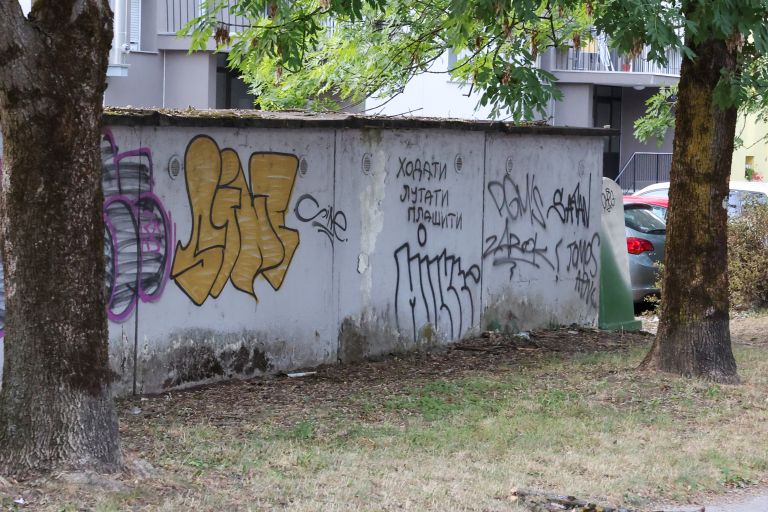 grafiti, celje