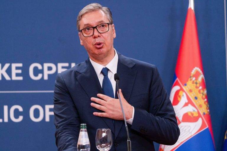 Aleksandar Vučić