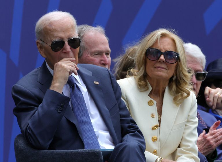 Joe Biden, Jill Biden