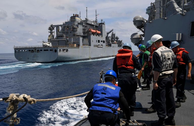 oskrbovalna ladja USNS Cesar Chavez-profimedia-0339773033.jpg