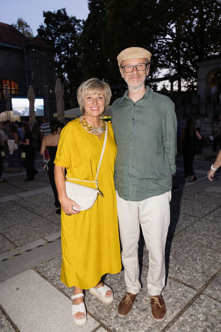 Romana Krajnčan, Lojze Krajnčan