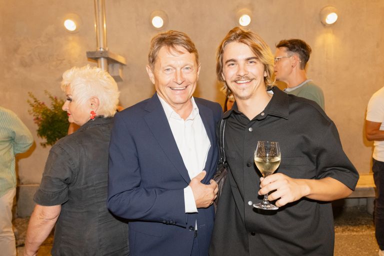 Andrej Kavšek, Jakob Kavšek