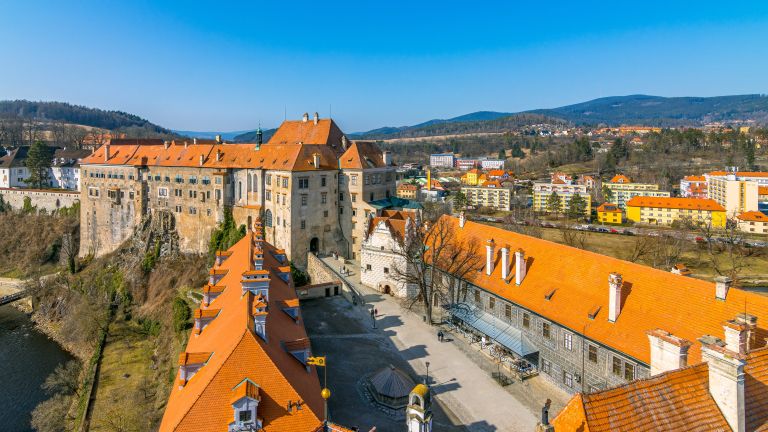 Grad Český Krumlov