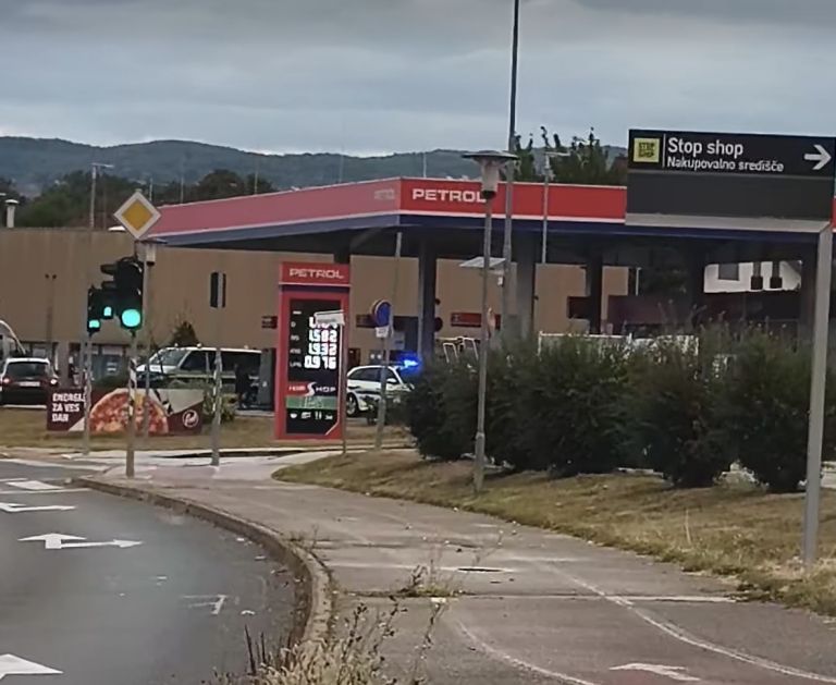 Neuradno naj bi prišlo do pretepa