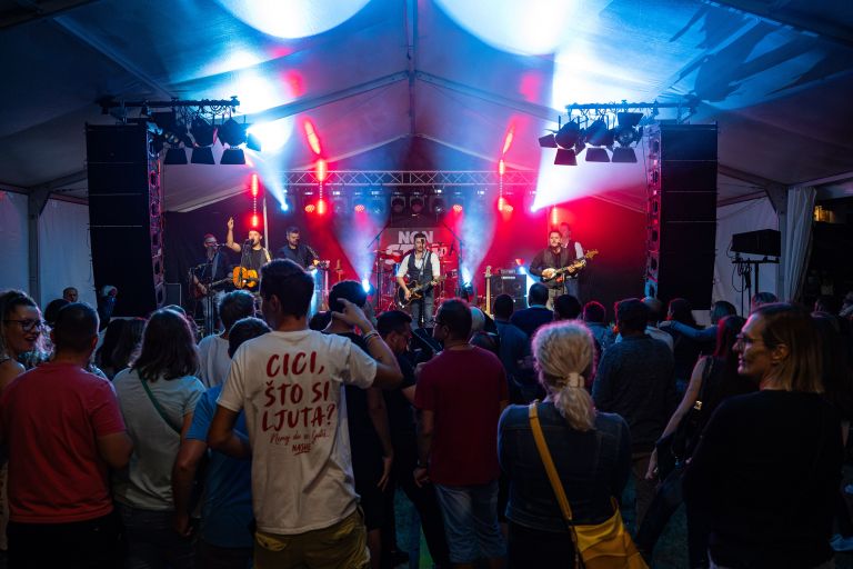 nonstop-fest, gornji-črnci