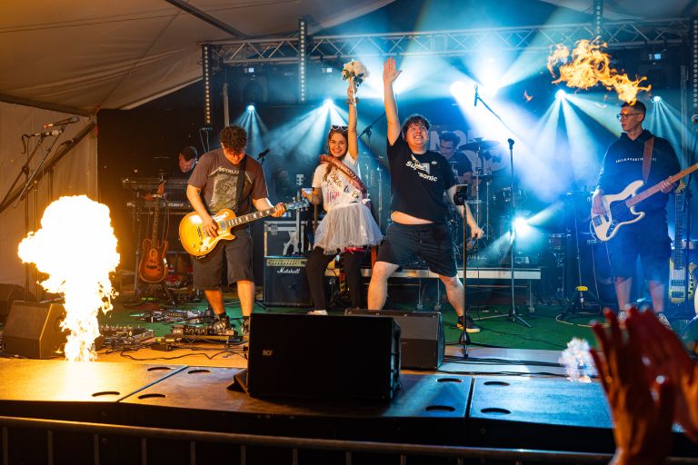 nonstop-fest, gornji-črnci