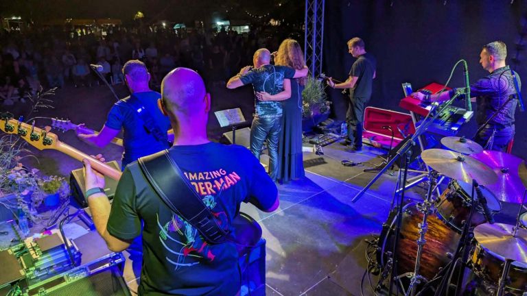 parni-valjar-parni-valjak-real-tribute, moravske-toplice, poletje