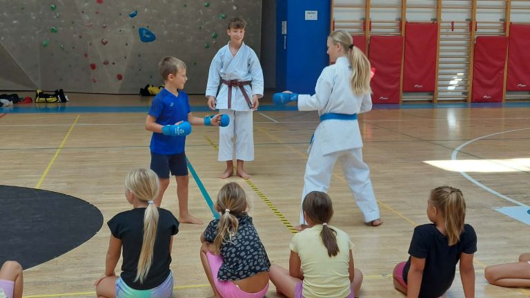 karate