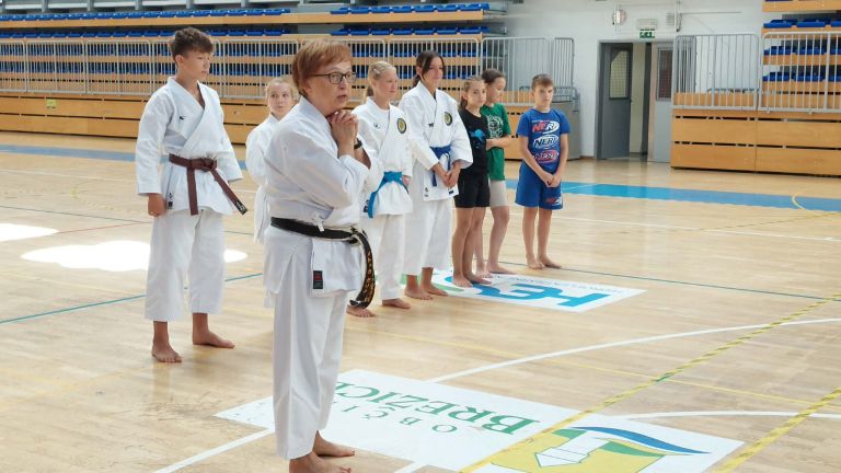 karate