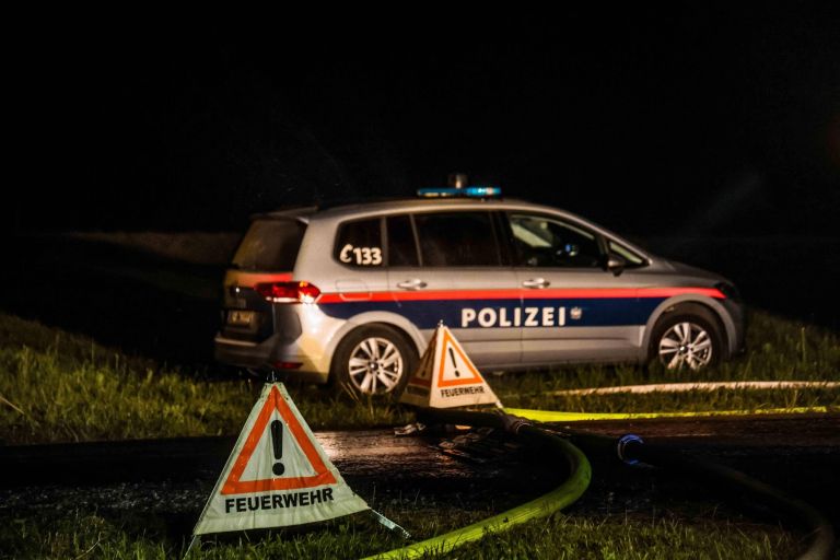 avstrijska policija