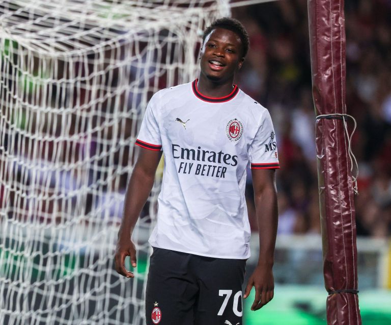 Alphadjo Cisse, milan, serie A, nogomet, .jpg