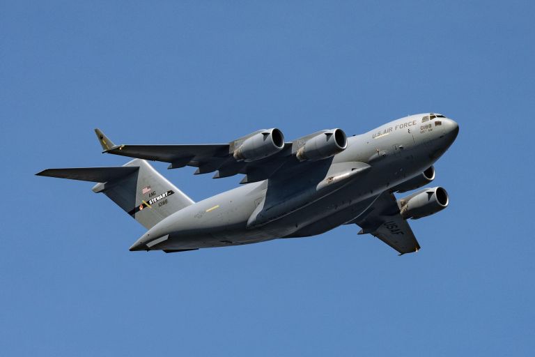 Boeing Globemaster