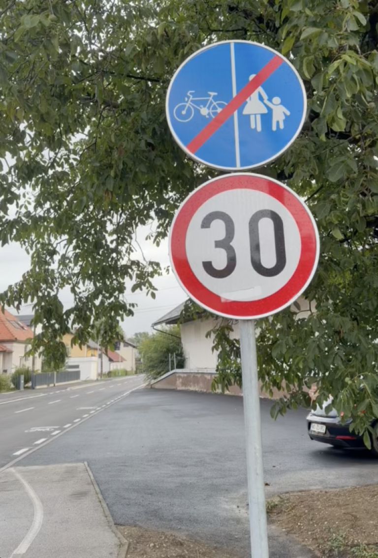 občina gornja radgona, obnova, ciril metodova cesta