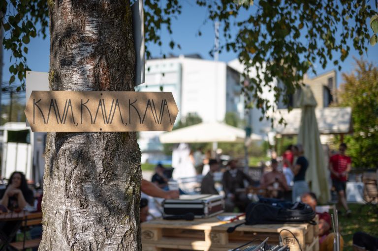 Festival kave Vrhnika