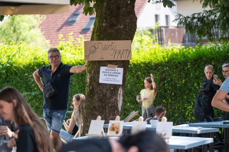 Festival kave Vrhnika