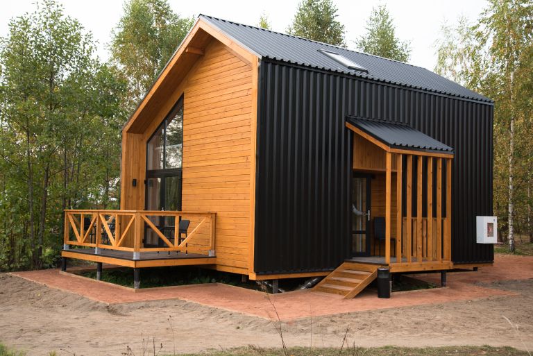 mini-hisa, mobilna-hisa