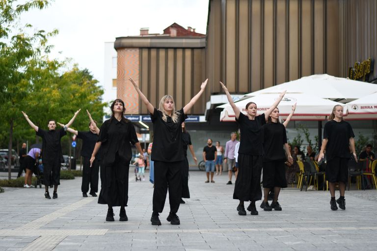 festival, fronta, sodobni-ples