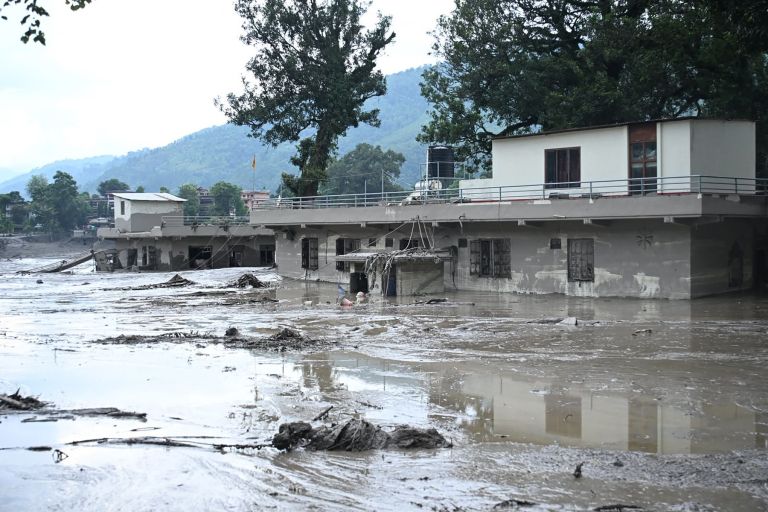nepal, poplave