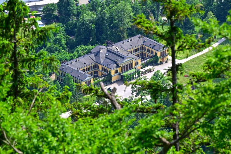 Bad ISchl, Austria