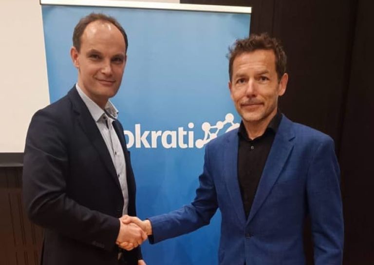 Anže Logar Aleš Novak