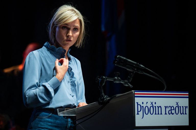 Kristrun Frostadottir
