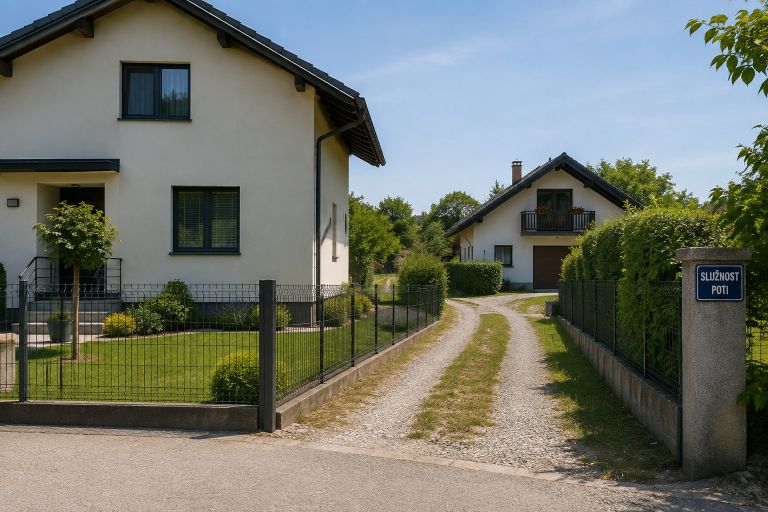 sluznost, zemljisce, sluznostna-pot, hisa