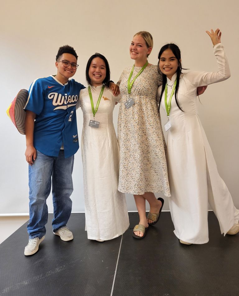kristina-menhart, gita-fras, olimpijada, nemscina