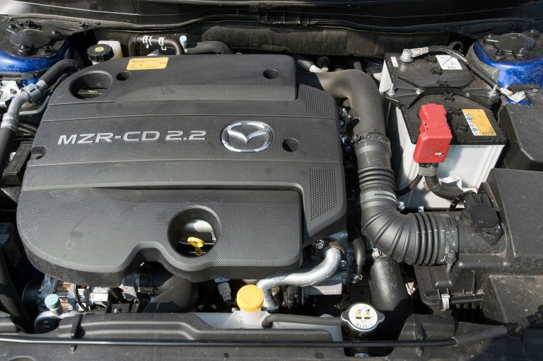 mazda, motor, notranje-zgorevanje, co2