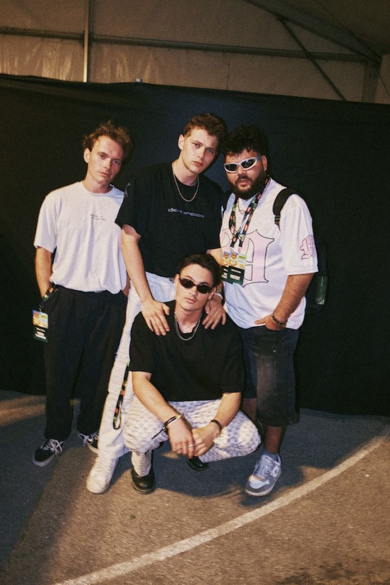 cherry-flavoured, simon-jezernik, alen-andrejcic, luka-kolar, aljaz-mavric