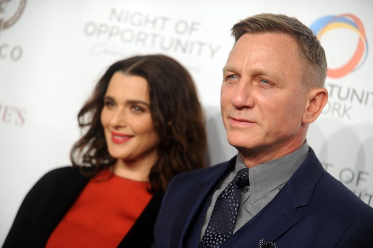 daniel-craig, rachel-weisz