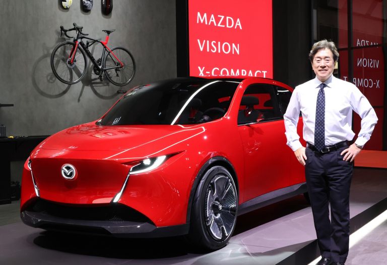 mazda, motor, notranje-zgorevanje, co2, Masahiro Mora