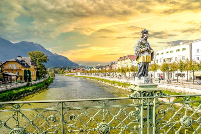 Bad ISchl, Austria