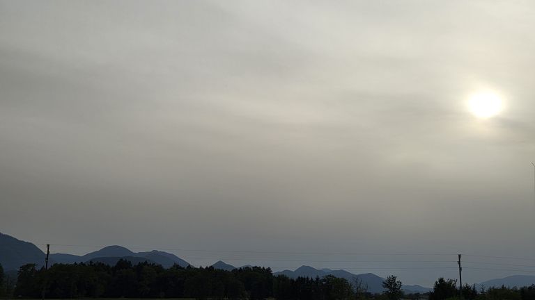 puscavski-prah, vreme, arso