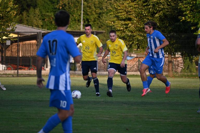 polana - odranci, pokal