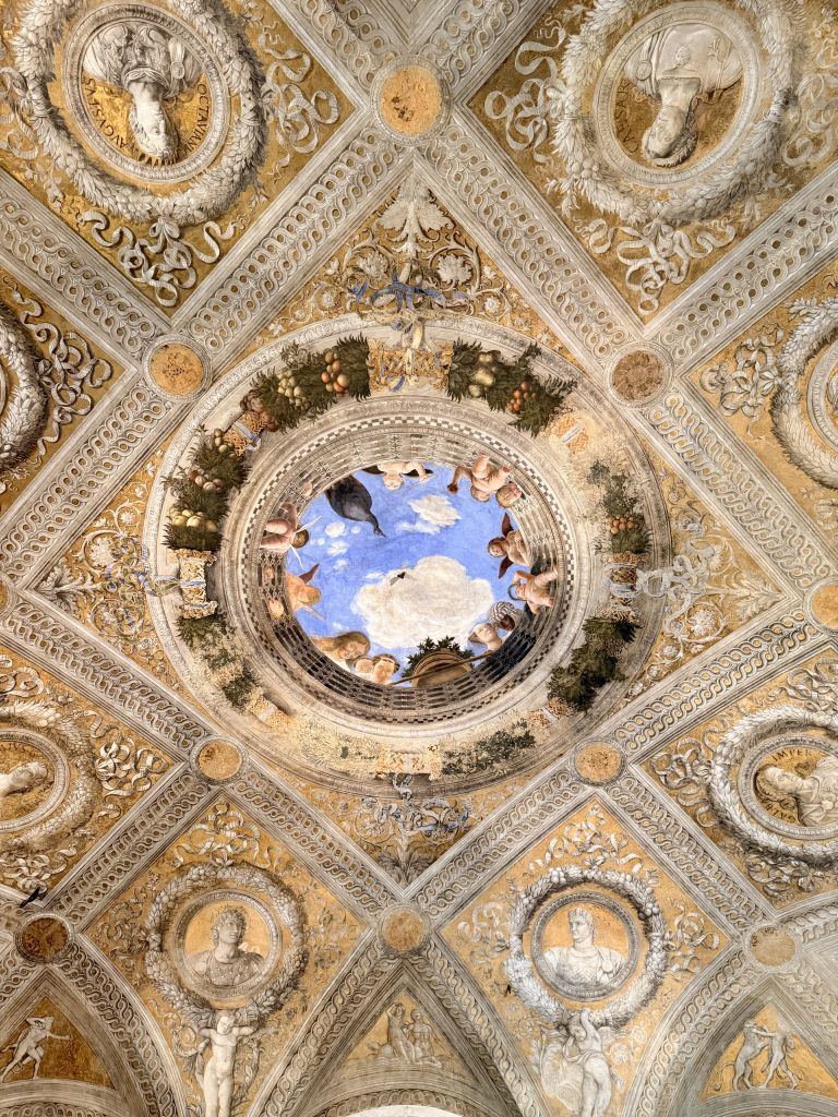 palazzo-te, mantova