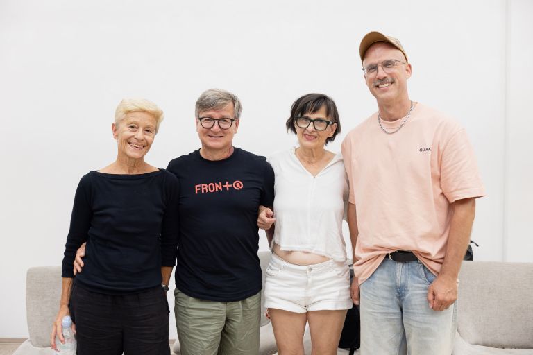 fronta, sodobni-ples, matjaž farič, goran turnšek, mateja rebolj, mateja bučar